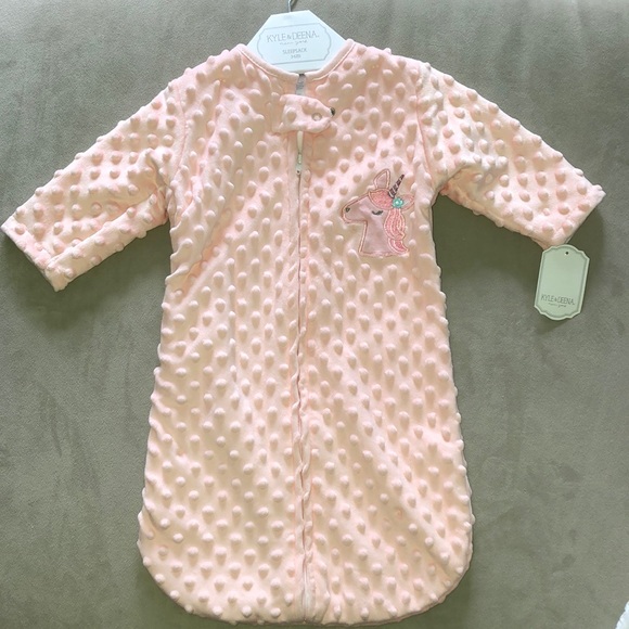 kyle and deena sleep sack